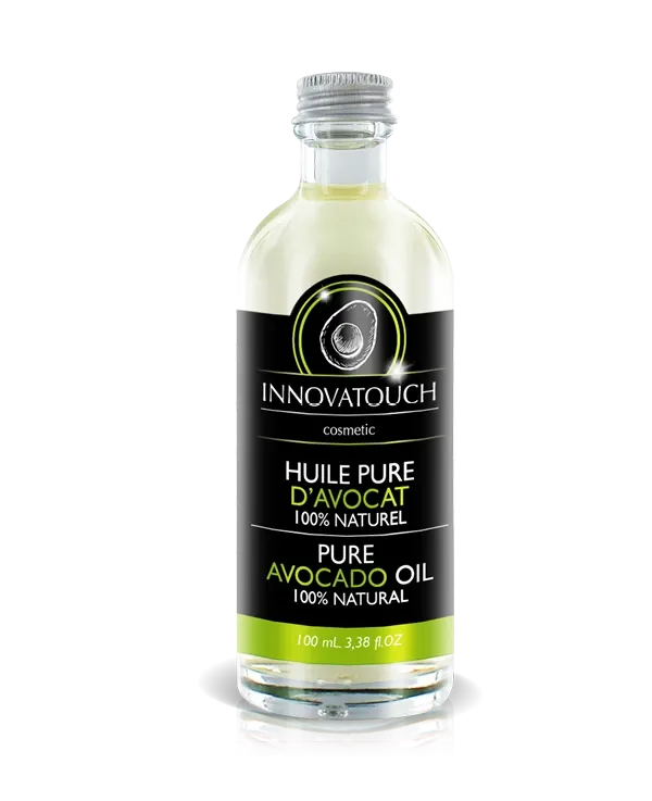 Huile Pure d’Avocat