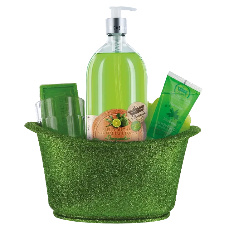 Kit Baignoire – Paillettes Fraîcheur