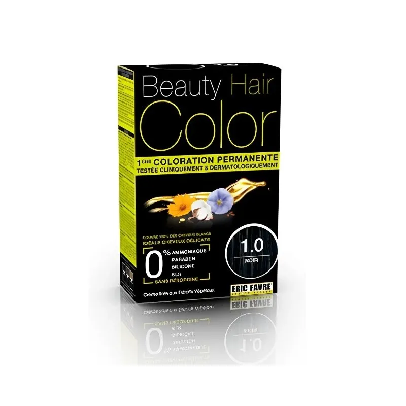 Beauty Hair Color Noir 1.0