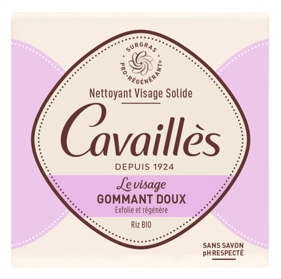 Gommant Doux Solide 70 g