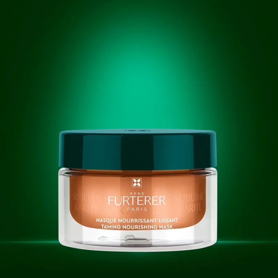 Sublime Karité Masque nourrissant lissant