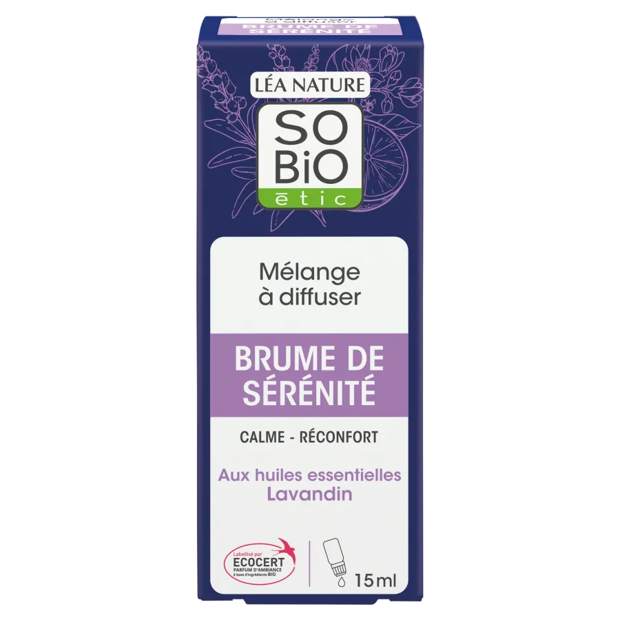 Mélange à diffuser - Brume de sérénité