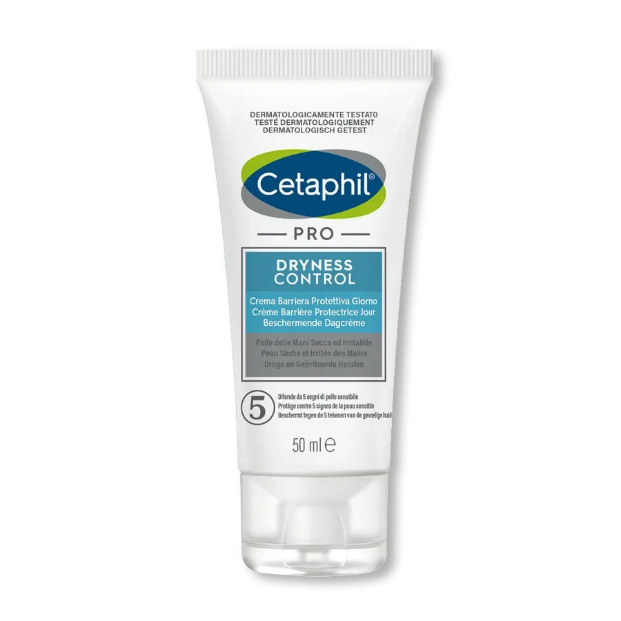 PRO DRYNESS CONTROL Crème Barrière Protectrice Jour