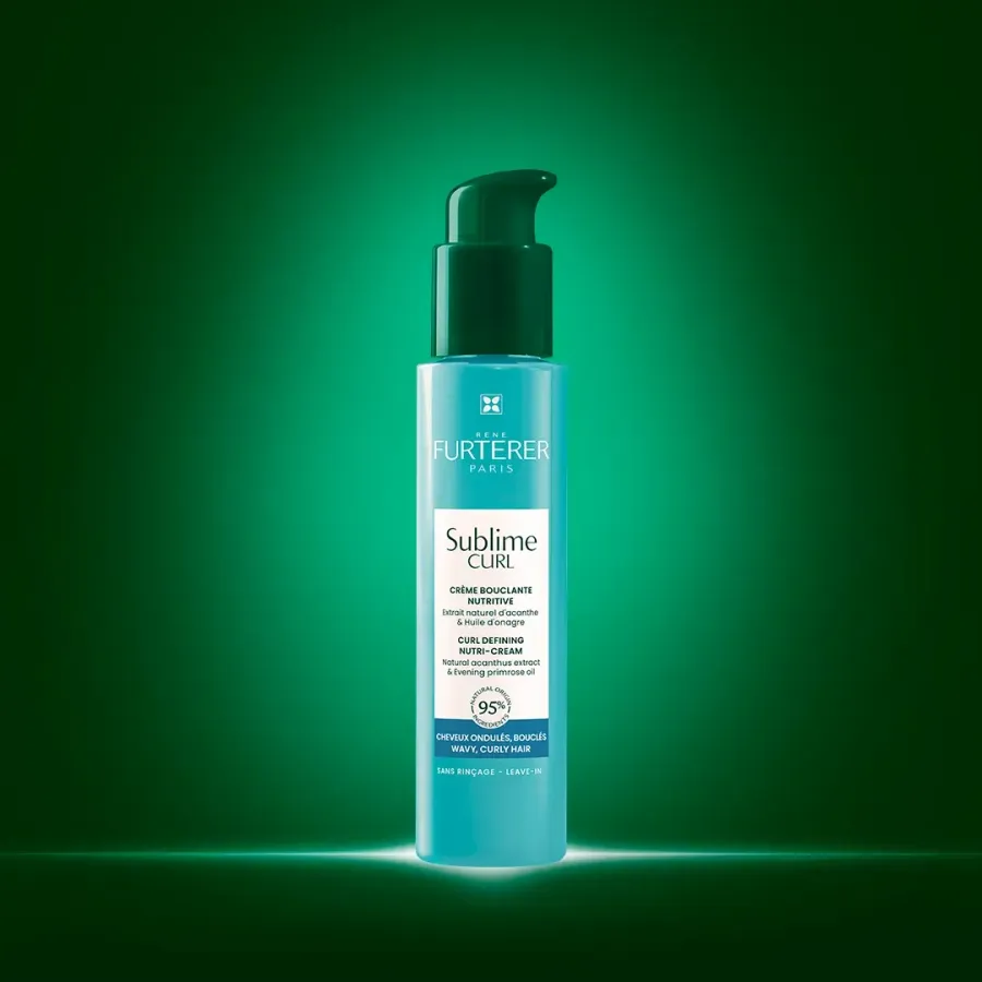 Sublime Curl Crème bouclante nutritive