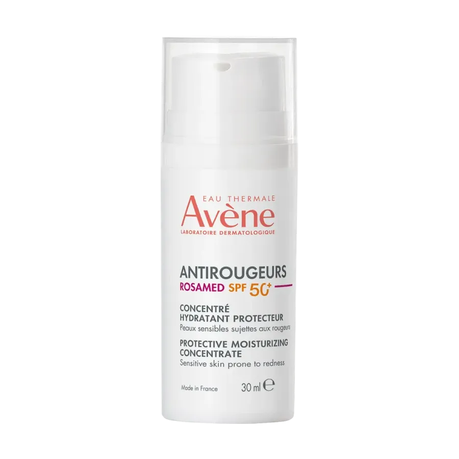 Antirougeurs Rosamed SPF 50+ Concentré Hydratant Protecteur