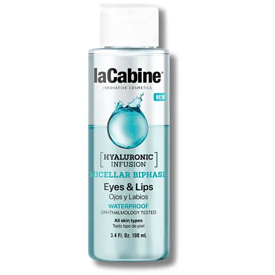 LaCabine Eau Micellaire 3en1 Hyaluronic Infusion 100mL