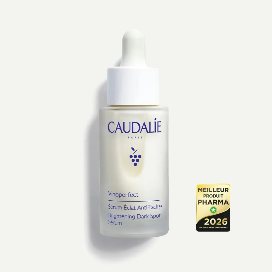 Sérum Éclat Anti-Taches à la Viniférine, alternative à la Vitamine C 50mL