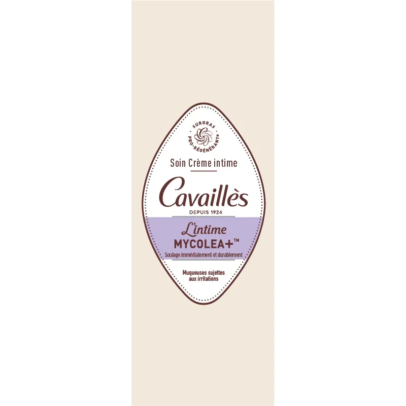 Soin Crème Intime Mycolea+ 50 ml