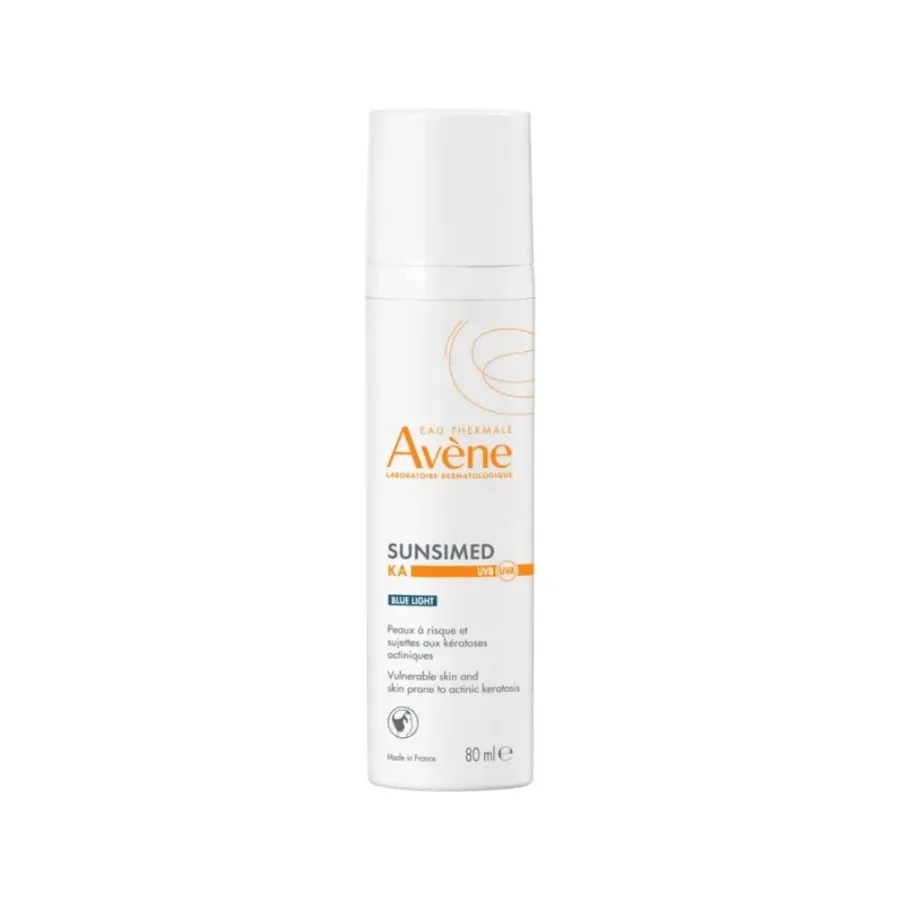 AVENE SUNSIMED KA UVB UVA BLUE LIGHT PROTECTION 80ML