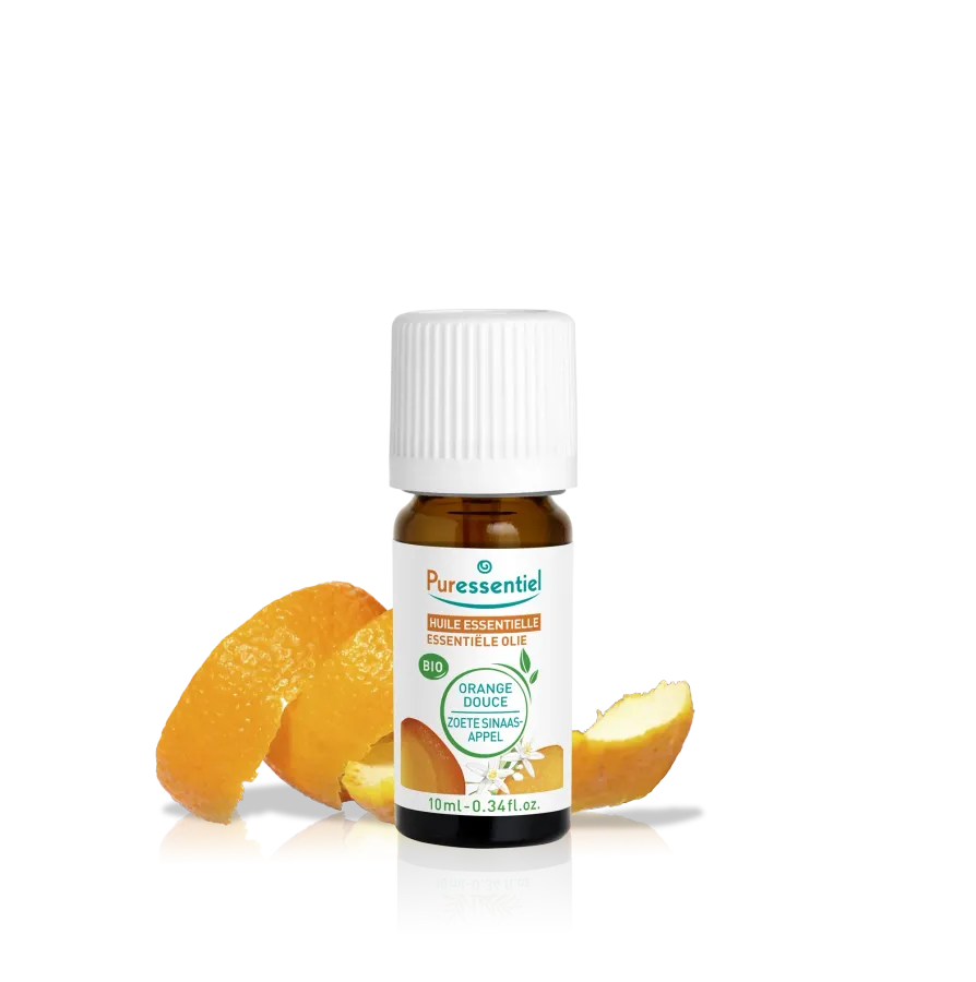 Huile Essentielle Orange Douce BIO
