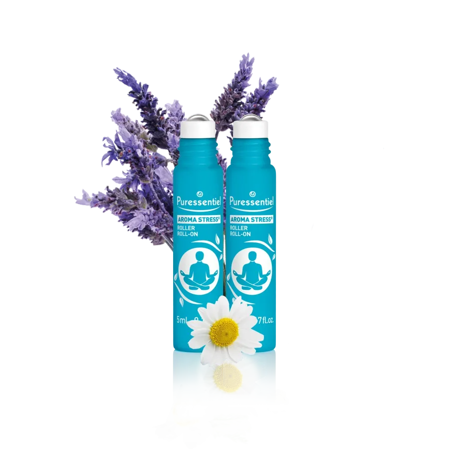 Duo Roller Aroma Stress®