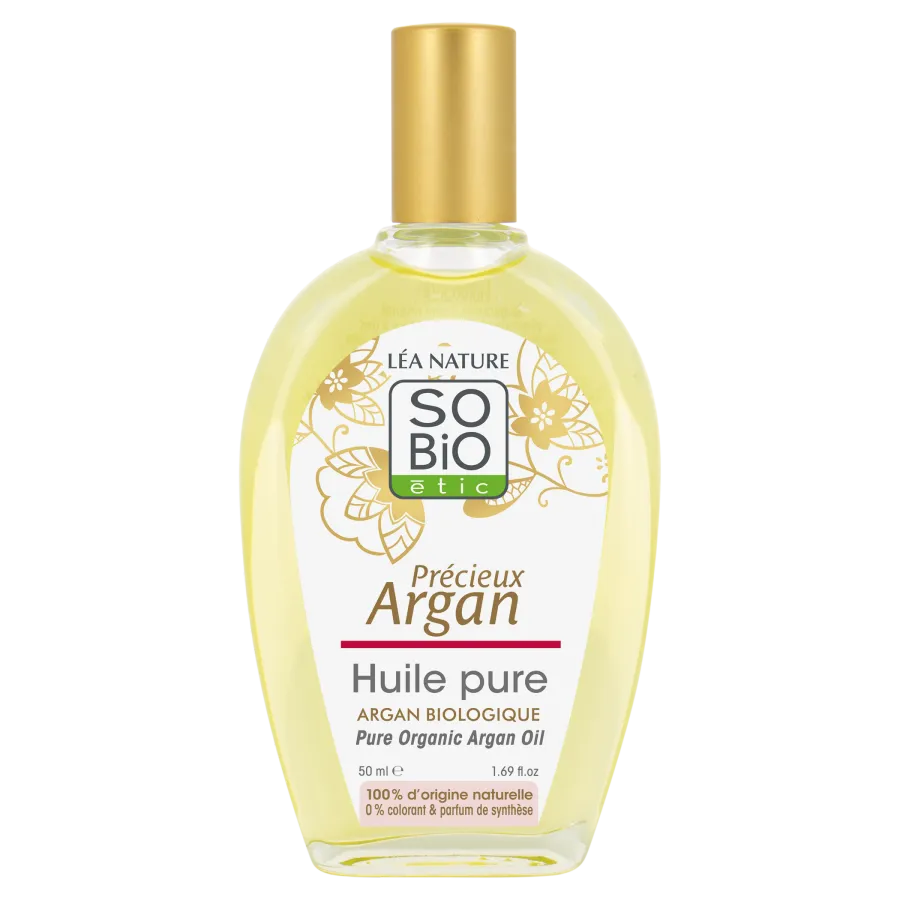 Huile pure Argan Bio