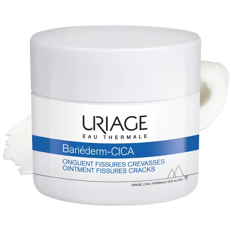 BARIEDERM - ONGUENT FISSURES CREVASSES 40 mL Pot