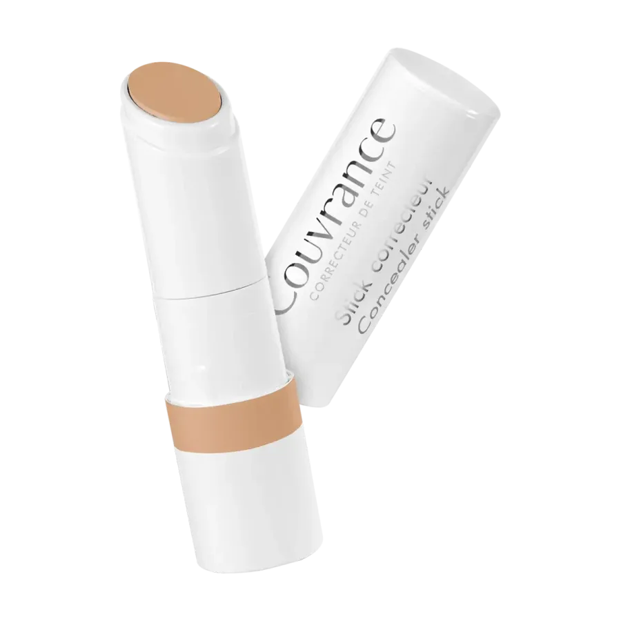 Couvrance Stick Correcteur corail