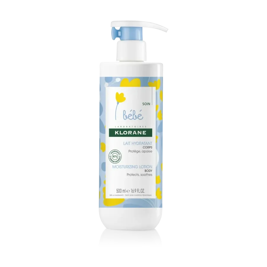 Bébé Lait hydratant