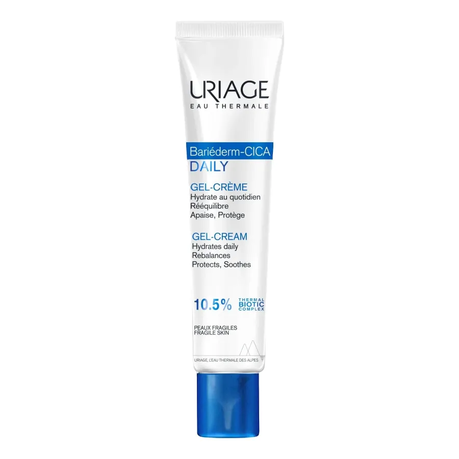 CICA DAILY - GEL-CRÈME RÉPARATEUR 40 mL