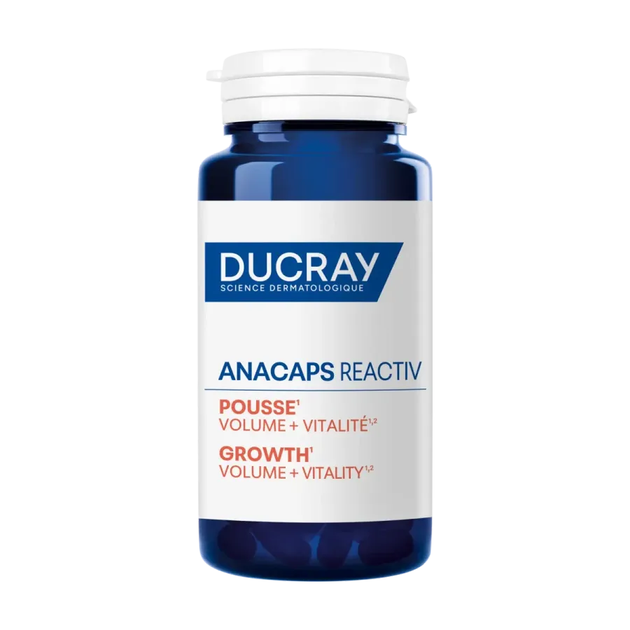 Anacaps REACTIV Complément alimentaire Pousse