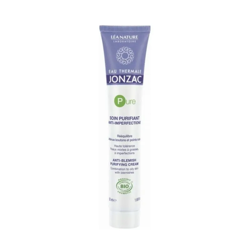 Jonzac Pure Soin Purifiant Anti-Imperfections 50ml
