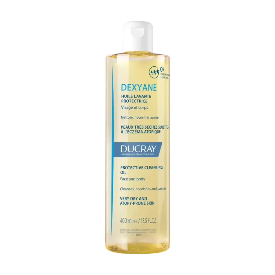 Dexyane Huile lavante protectrice