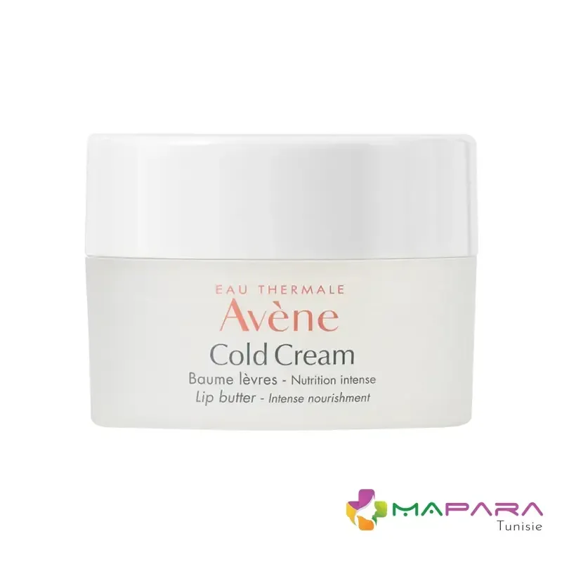AVENE Cold Cream Baume Lèvres Nutrition Intense 10ml