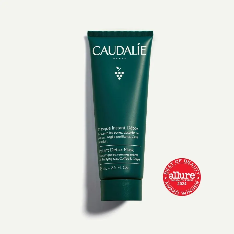 Masque Instant Détox à l'Argile Rose 35mL