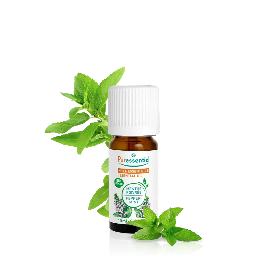 Huile Essentielle Menthe Poivrée BIO 10 ml