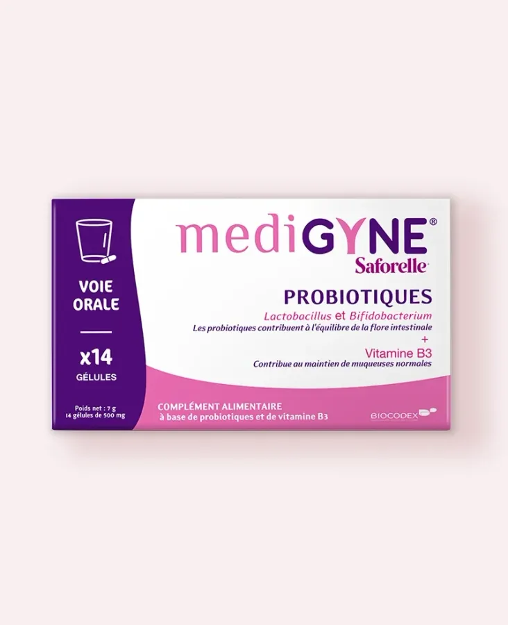 Medigyne® Oral