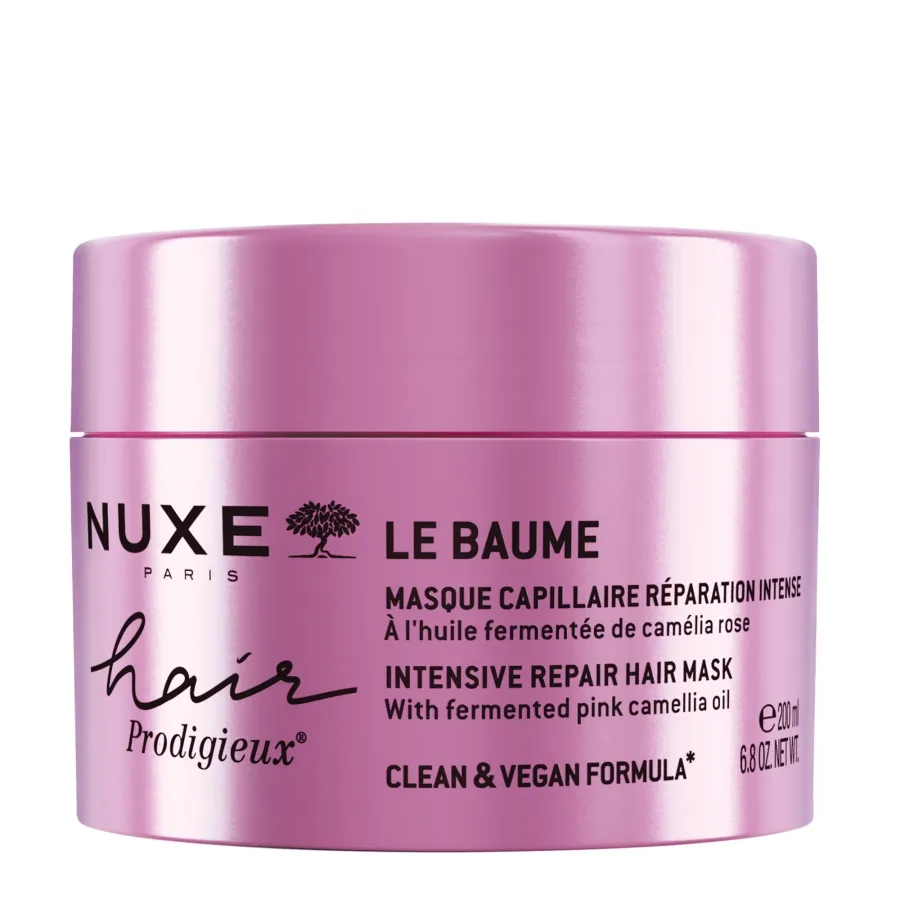 Masque Capillaire Réparation Intense