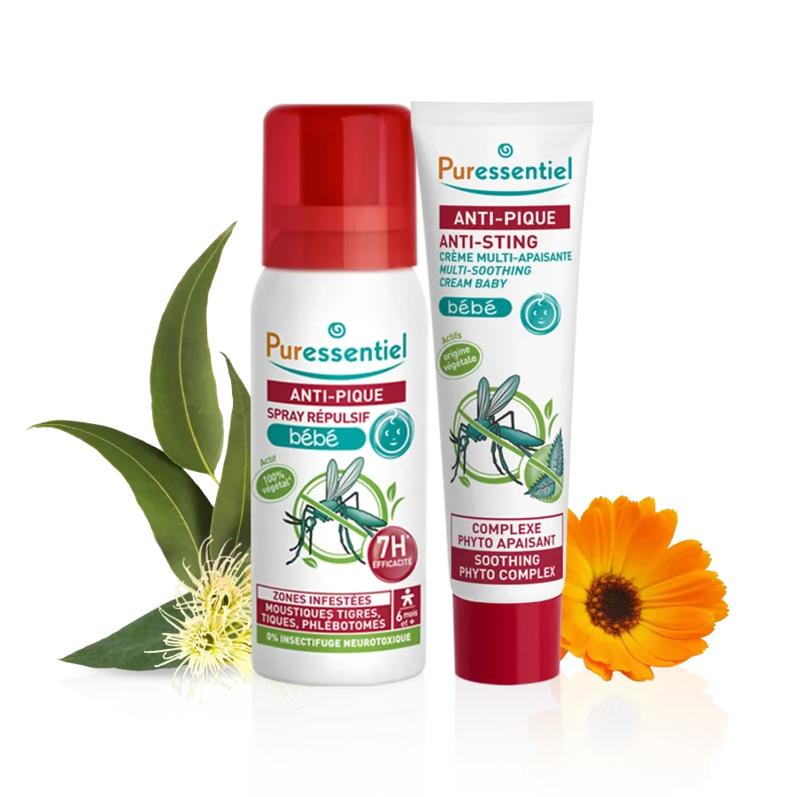 Kit Anti-Pique Bébé
