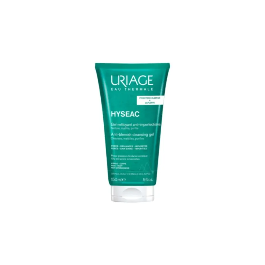 Uriage Hyseac Gel Nettoyant Doux 150ml