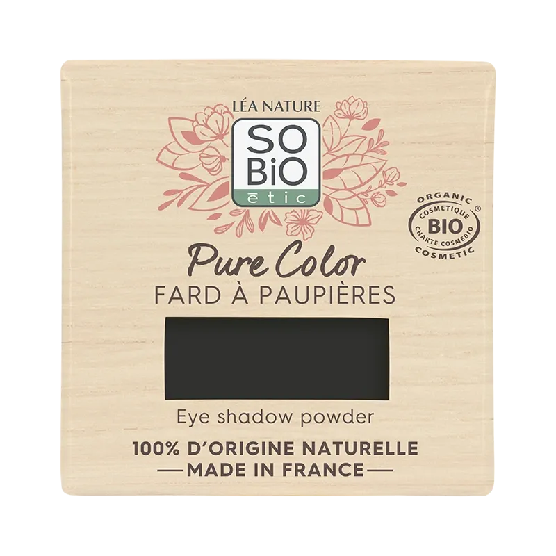 Fard à paupières - 05 Noir onyx