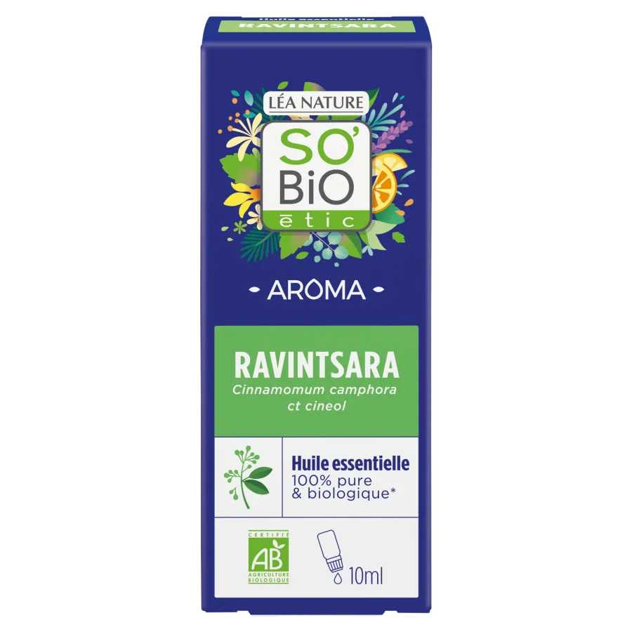 Huile essentielle Ravintsara bio