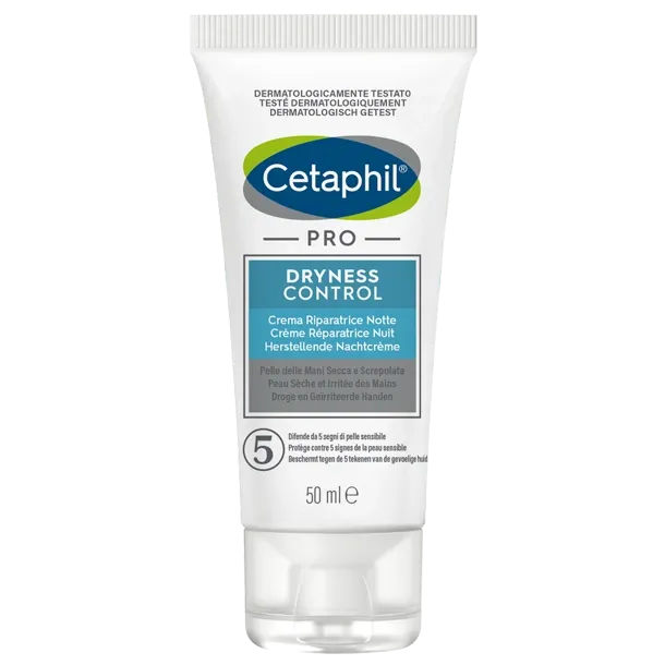 PRO DRYNESS CONTROL Crème Réparatrice Nuit
