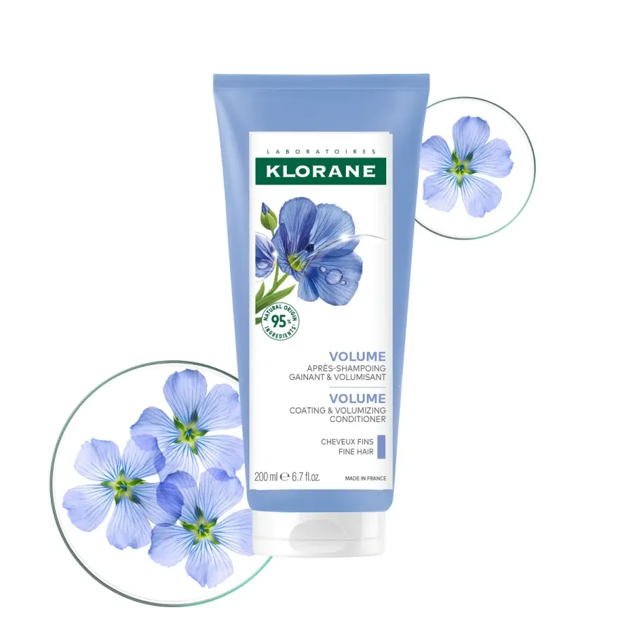 Volume VOLUME Après-shampoing gainant et volumisant