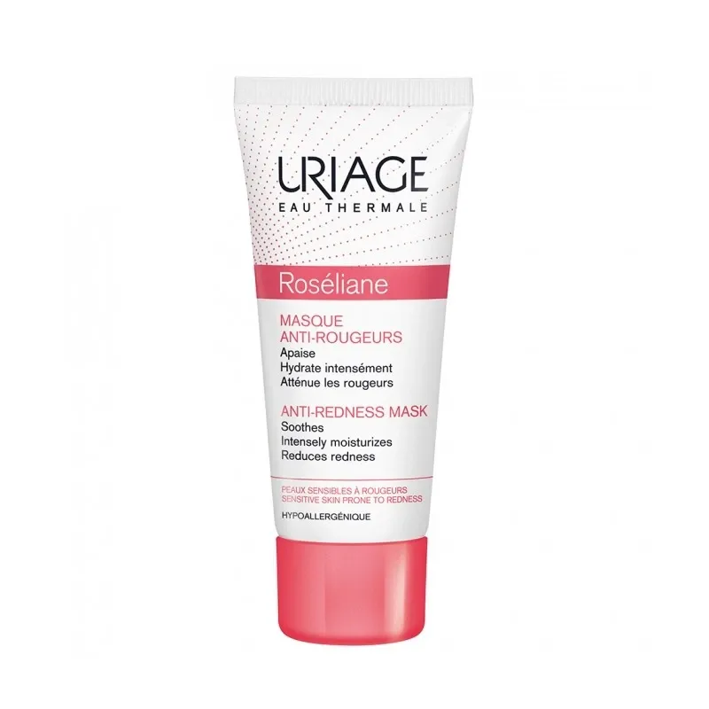 Uriage Roseliane Masque Anti Rougeurs 40ml