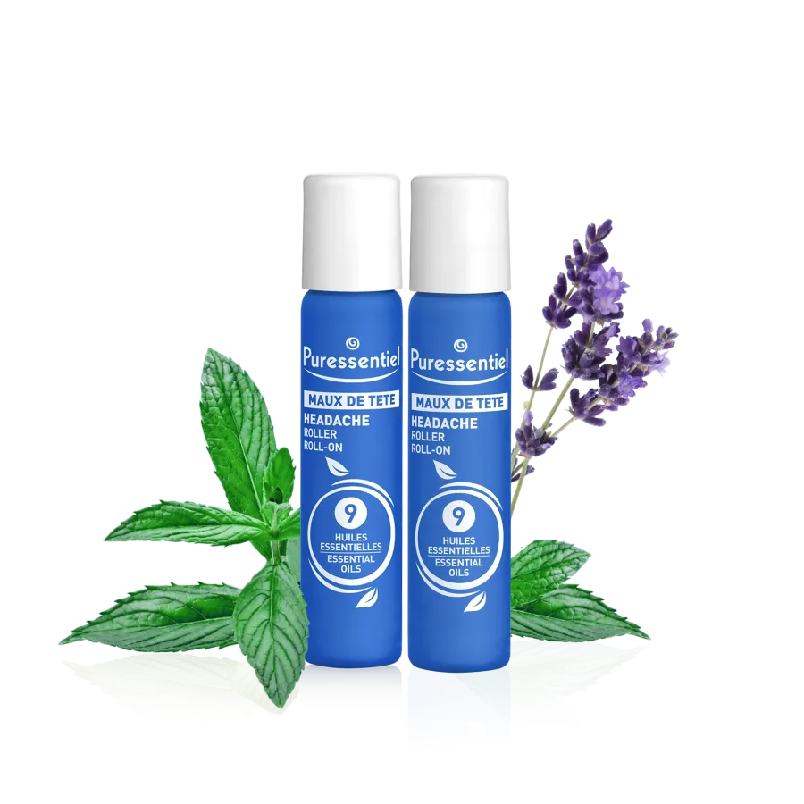Duo Roller Maux de Tête