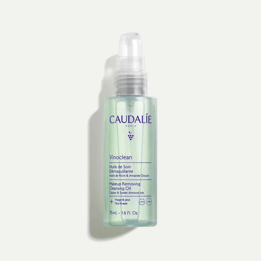 Huile de Soin Démaquillante - 75mL
