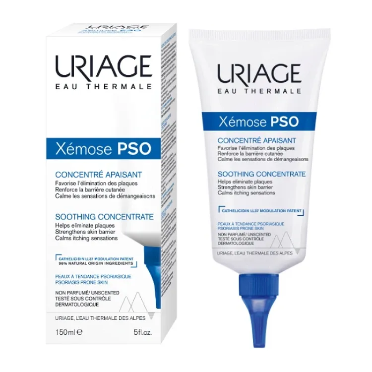 XEMOSE PSO - CONCENTRÉ APAISANT 150 mL Tube