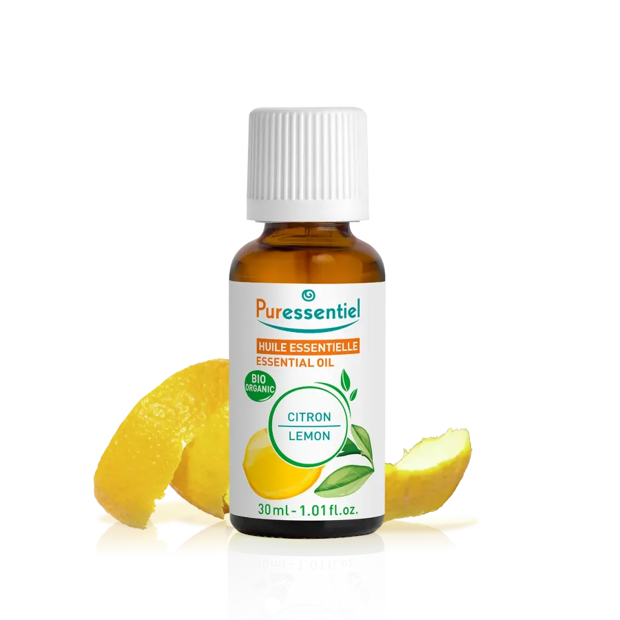 Huile Essentielle Citron BIO 30 ml
