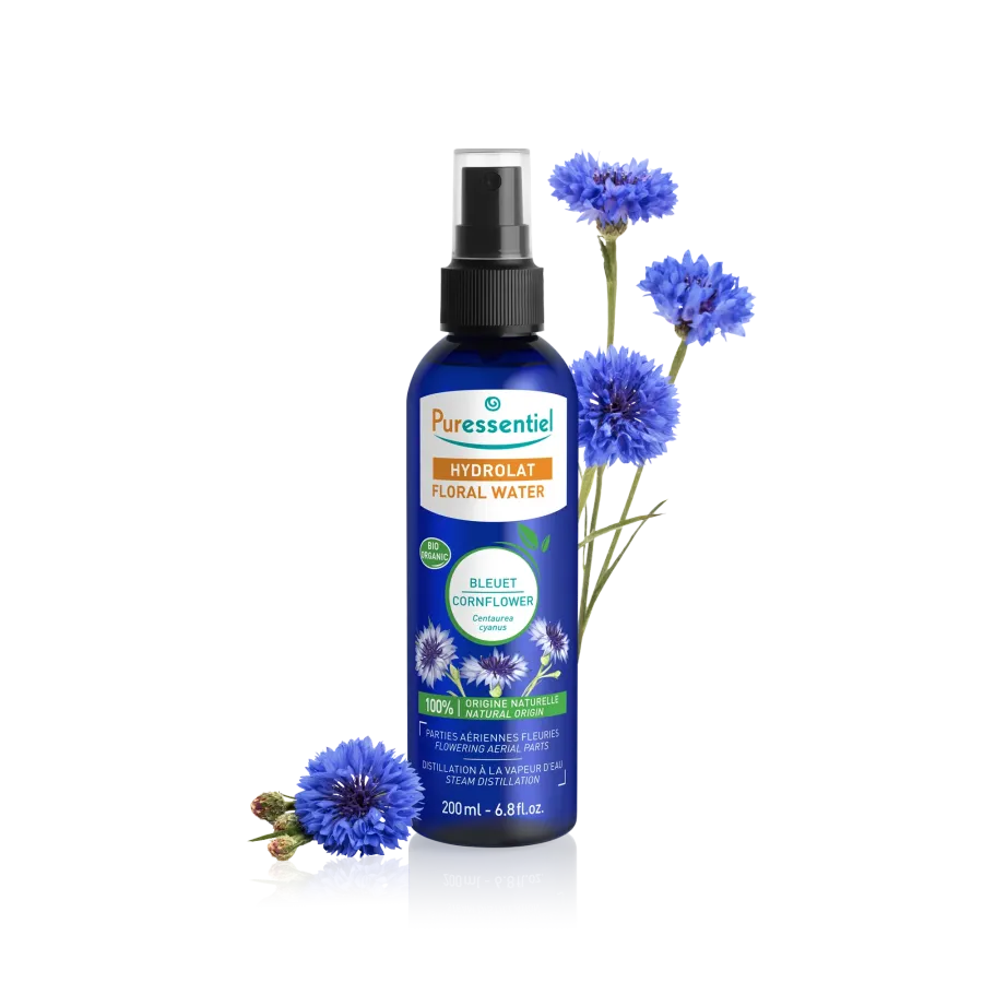 Hydrolat de Bleuet BIO