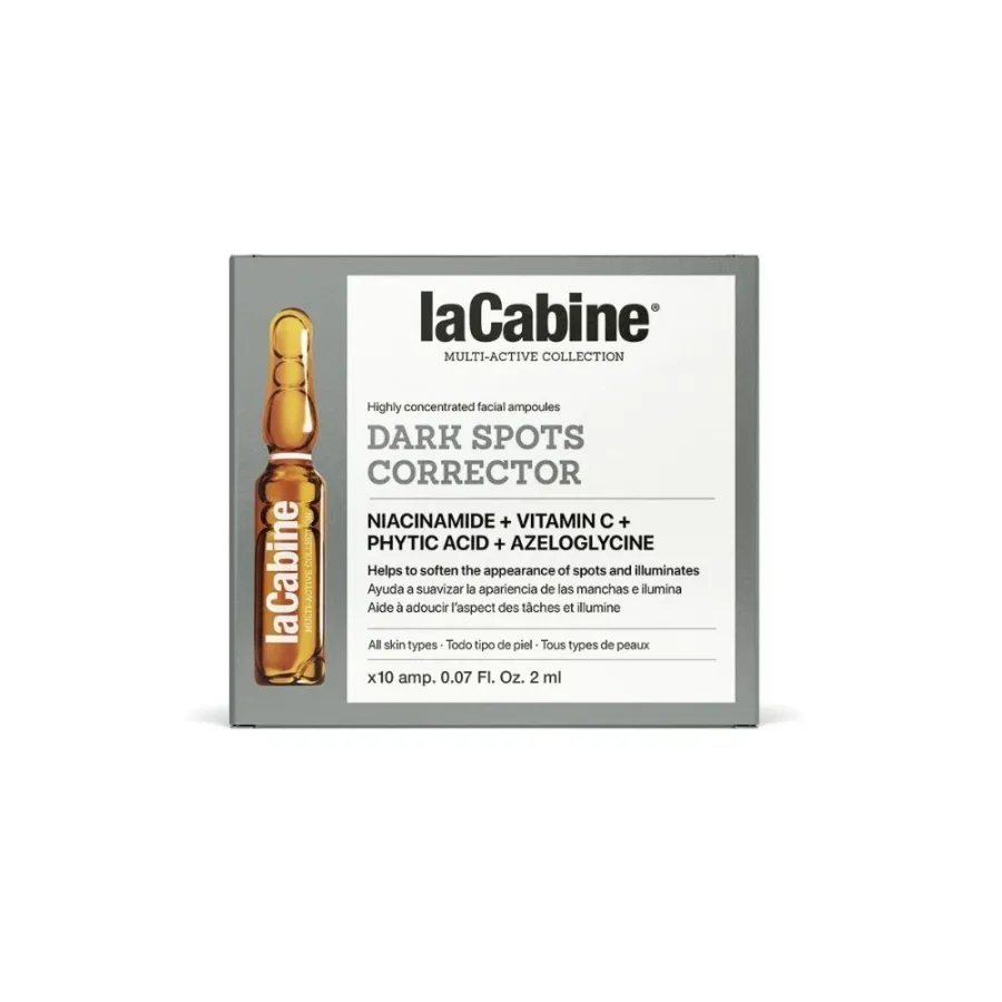 Lacabine Dark Spots Corrrector 10 Ampoules