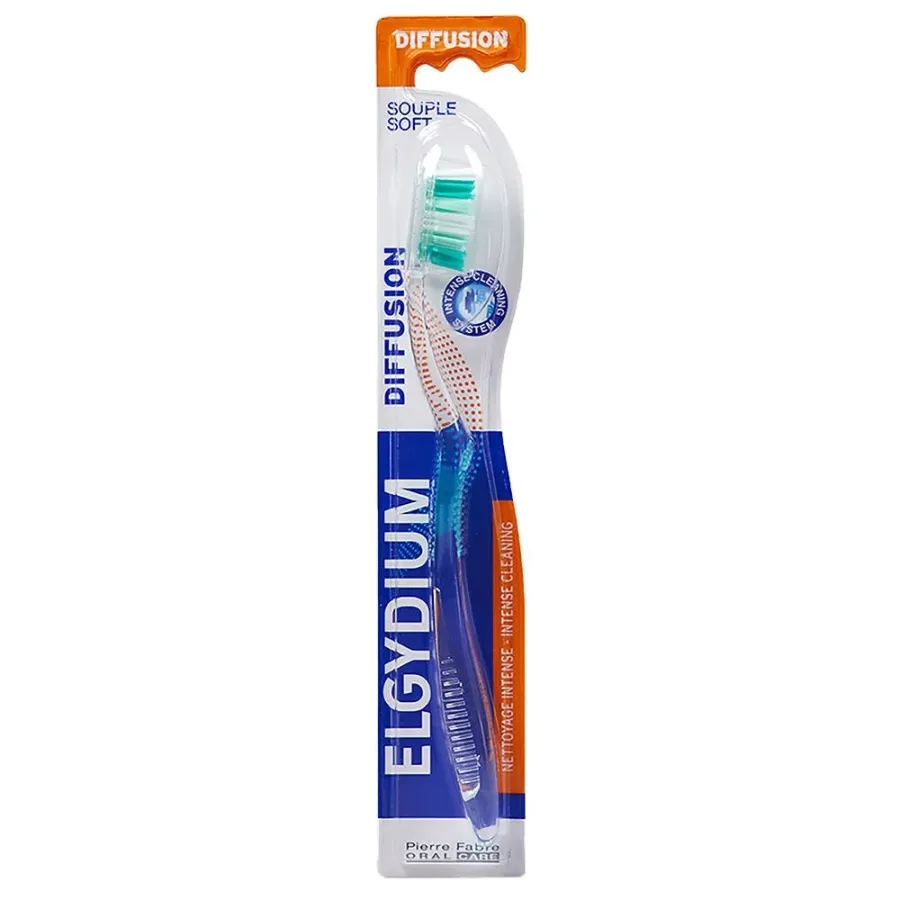 Elgydium Brosse A Dents Diffusion Medium