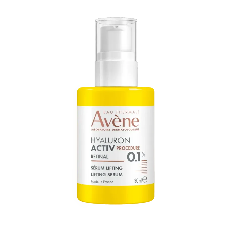 HYALURON ACTIV PROCEDURE Sérum Lifting - 0.1% Rétinal