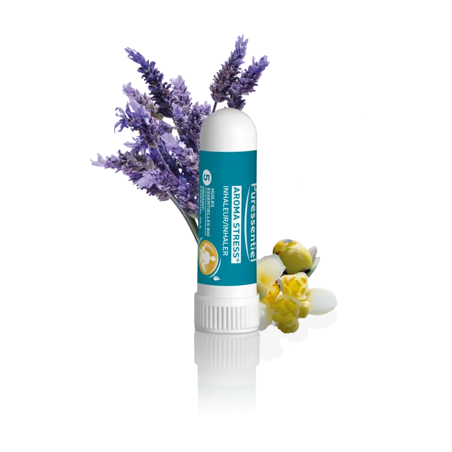 Inhaleur Aroma Stress®