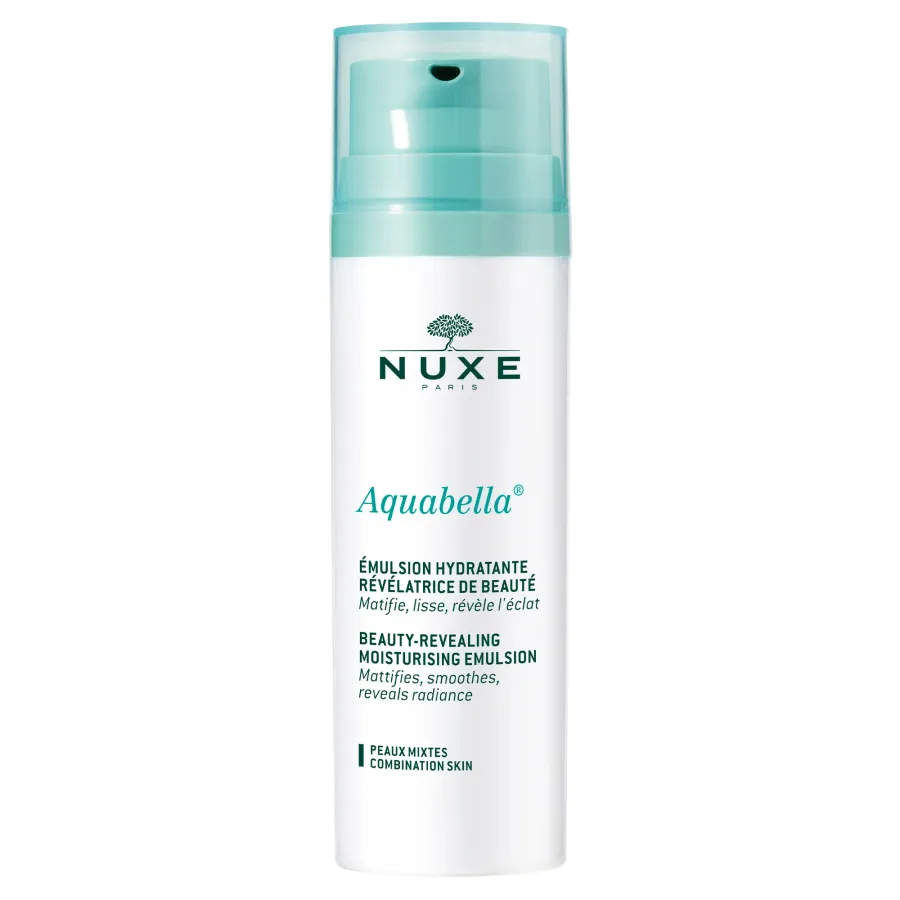 Nuxe Aquabella Emulsion Hydratante Révélatrice De Beauté 50 ml