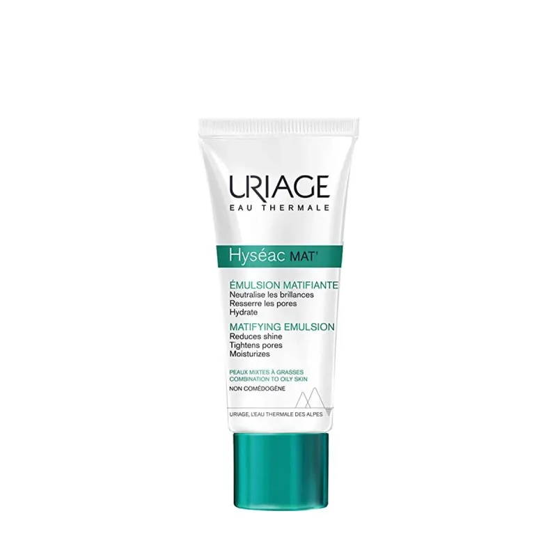 Uriage Hyseac Gel Creme Matifiant 40 ml