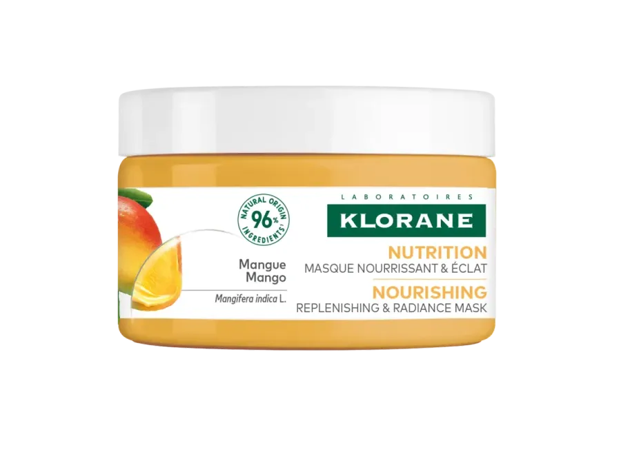 Mangue NUTRITION Masque nourrissant et éclat