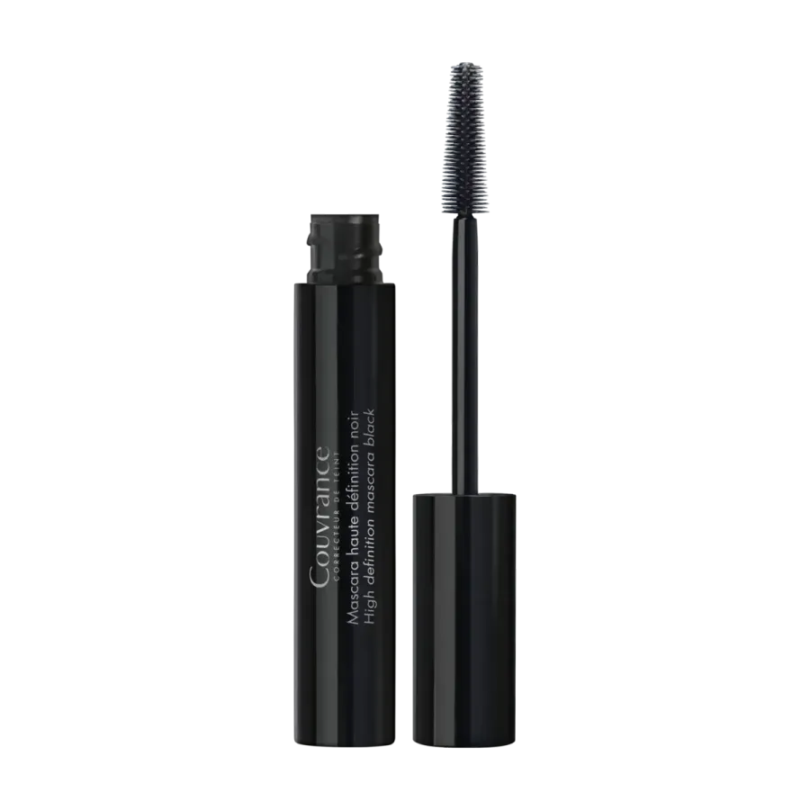 Couvrance Mascara Haute Définition Noir