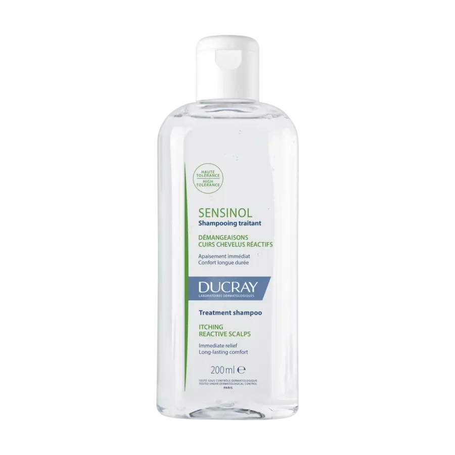 Sensinol SENSINOL Shampooing traitant