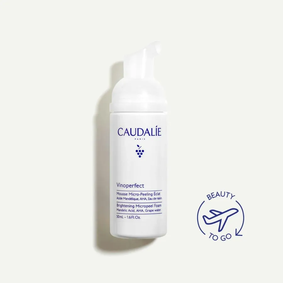 Mousse Micro-Peeling Éclat à l'Acide Mandélique (AHA) 50mL